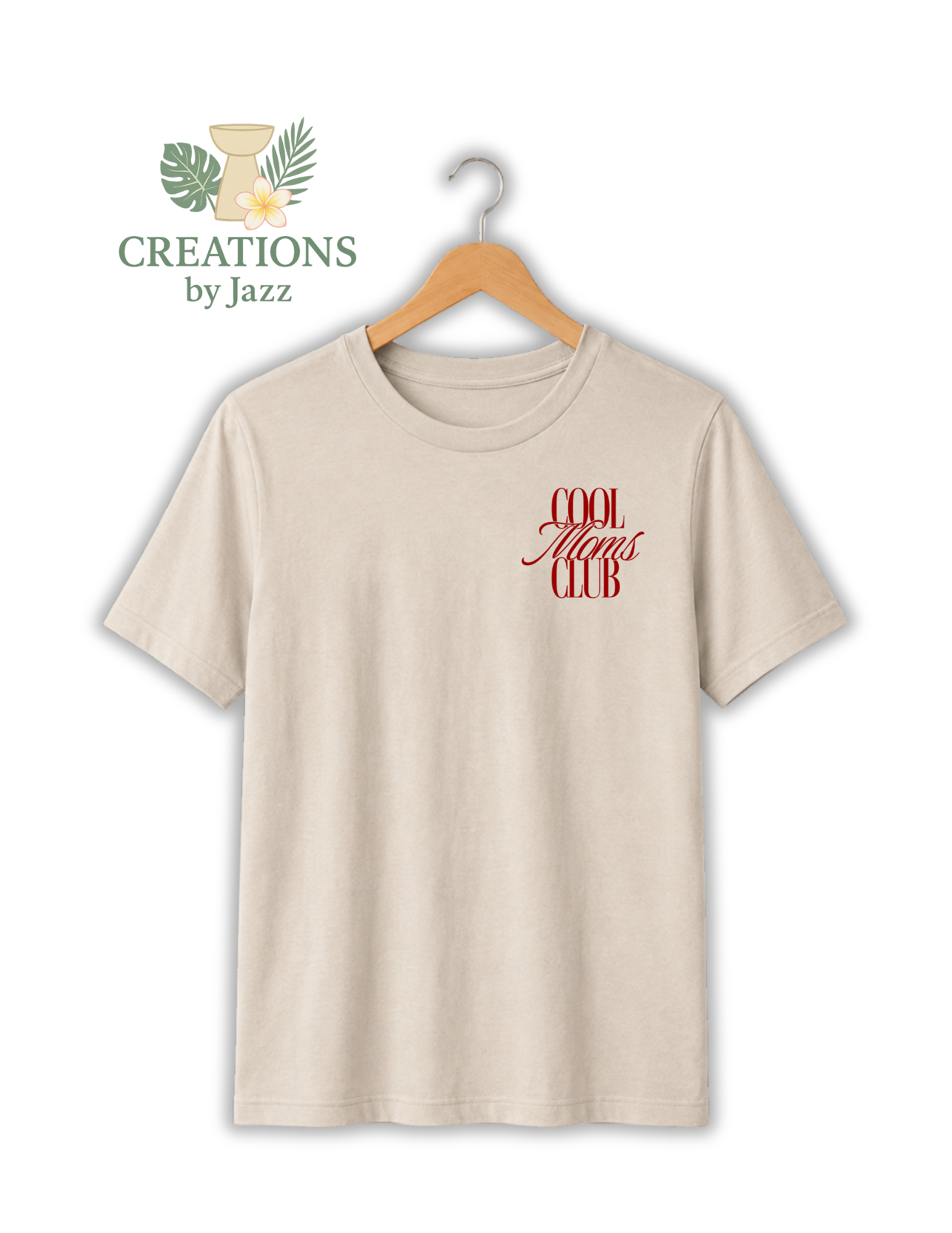 Cool Moms Club T-Shirt