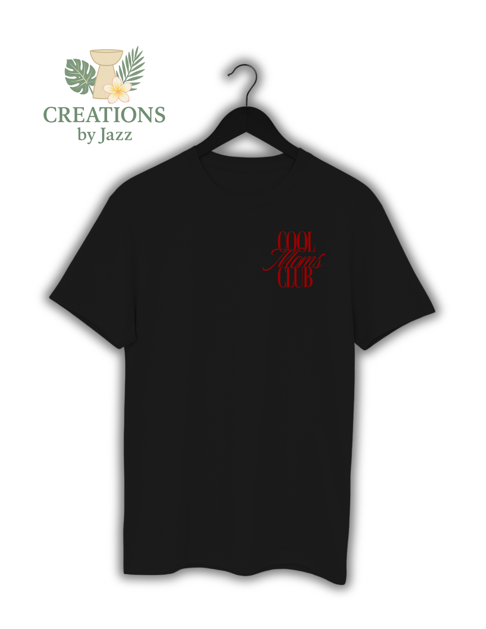 Cool Moms Club T-Shirt