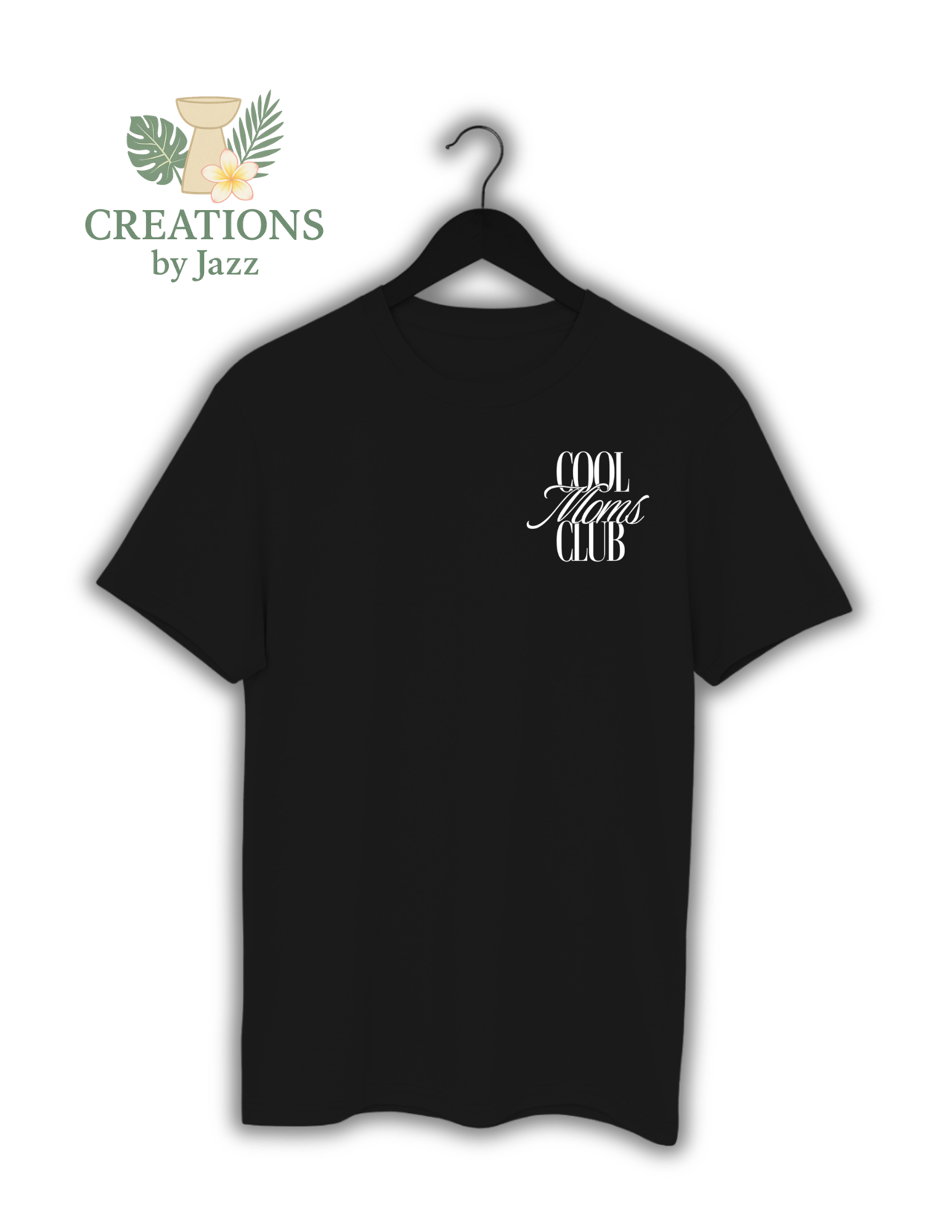 Cool Moms Club T-Shirt