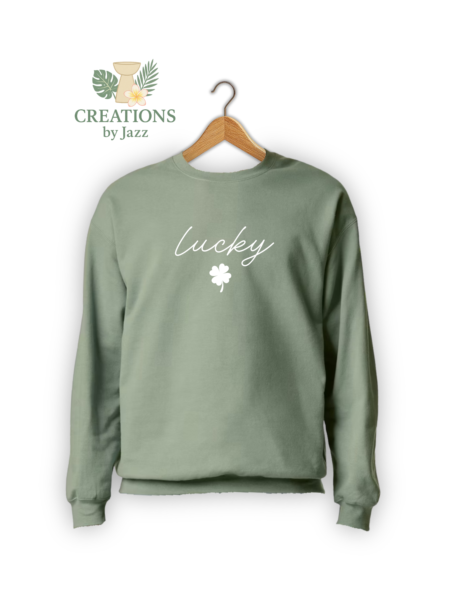 Adult Lucky Sweater (DTF)