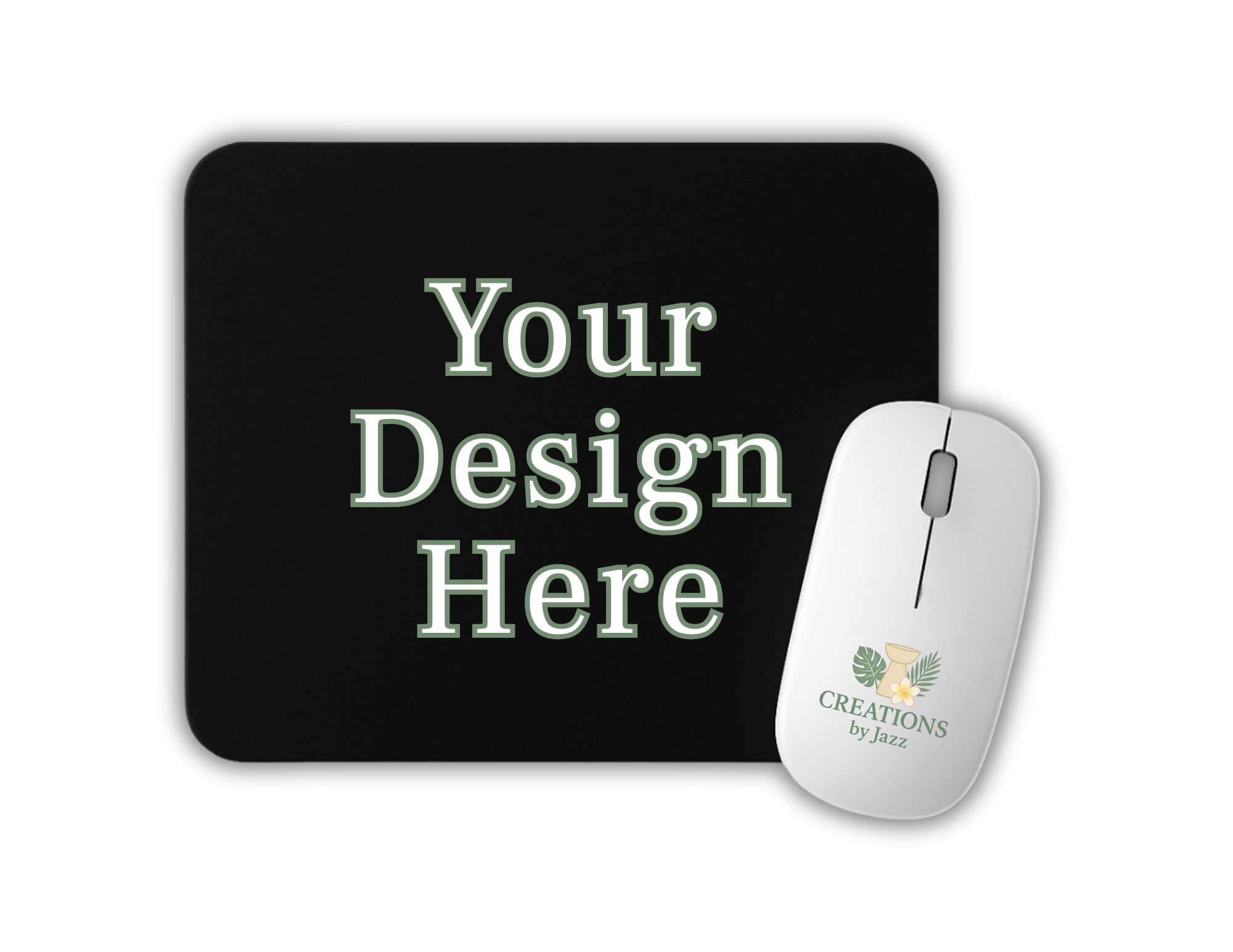 Custom Mousepad