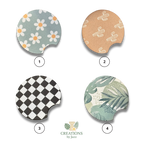 Car Coaster Set