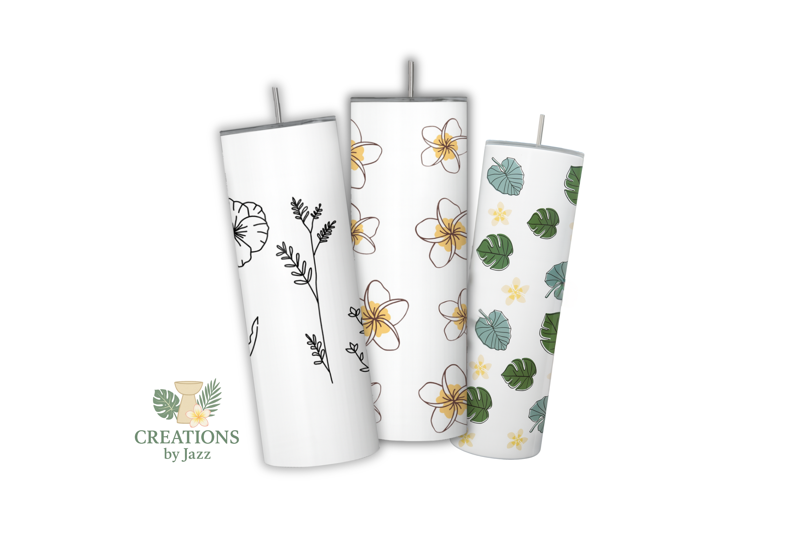 Stainless Steel Tumbler