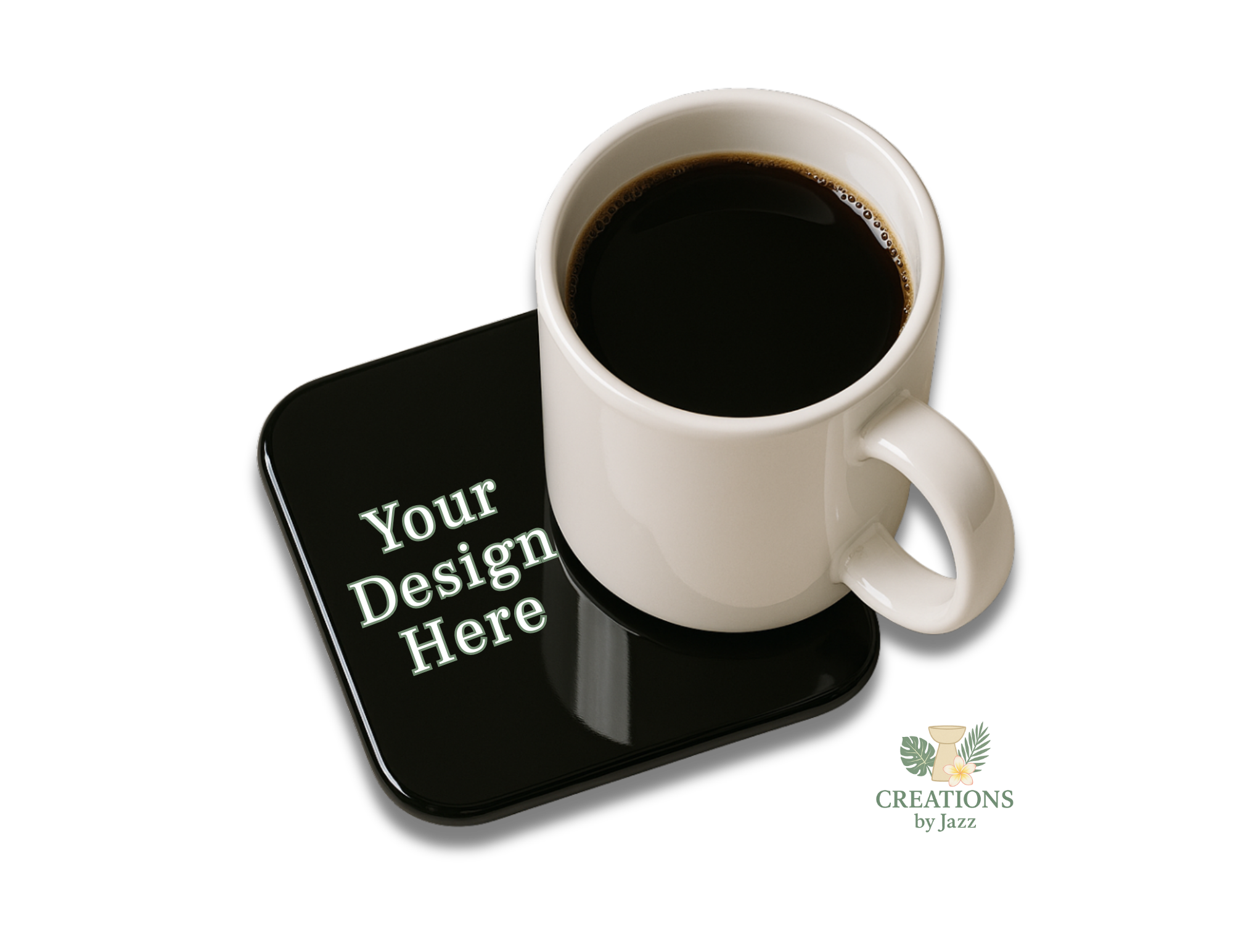 Custom Home Coaster
