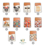 Phone Card Wallet