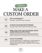 Custom T-Shirt