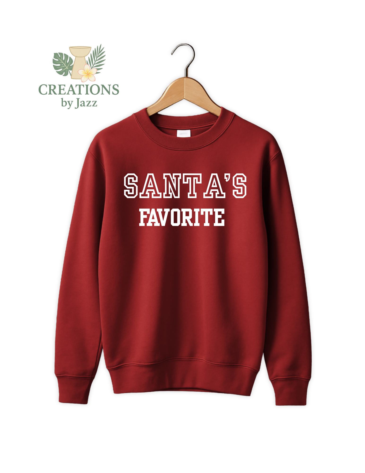 Santa's Favorite Sweater