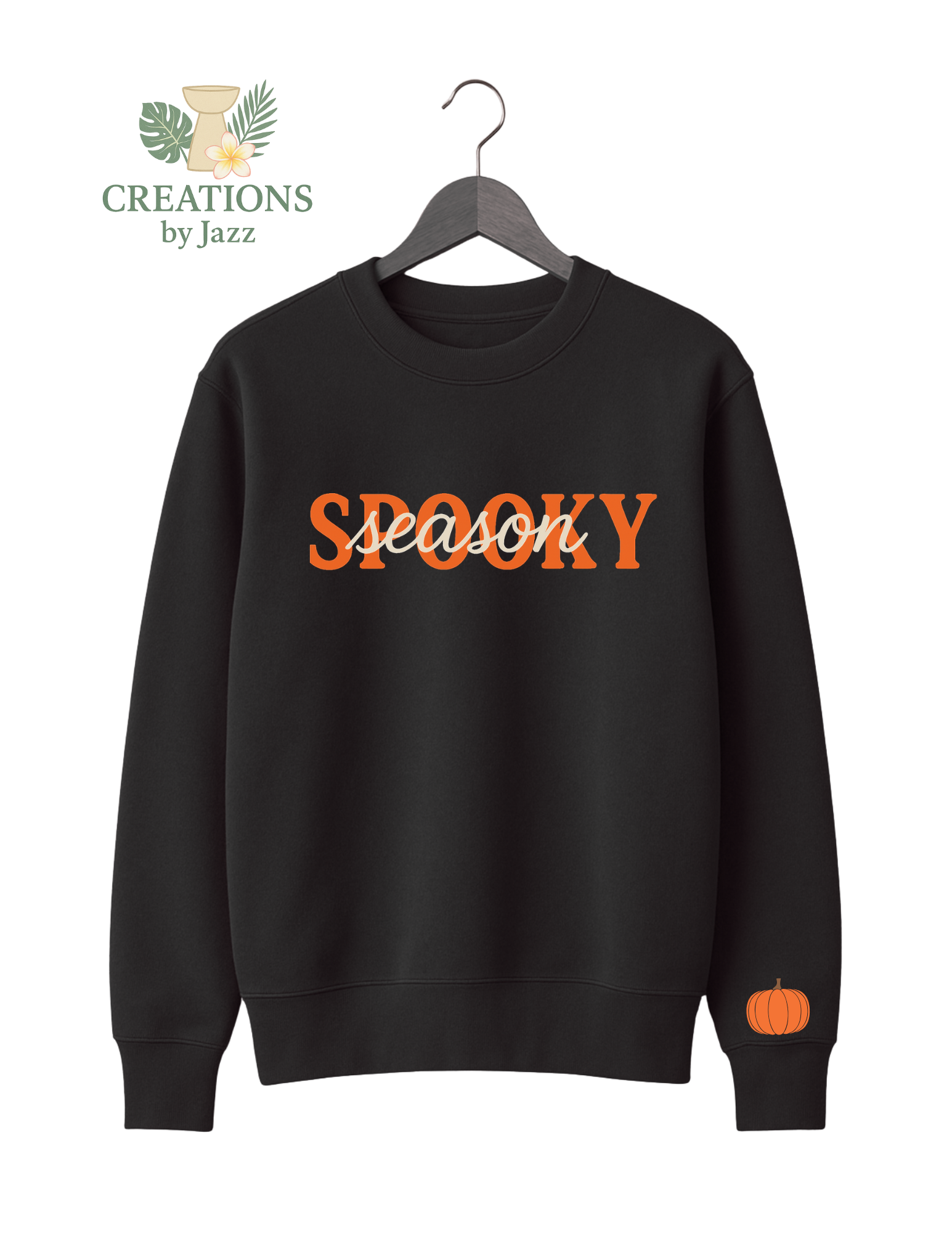 Spooky Season Sweater