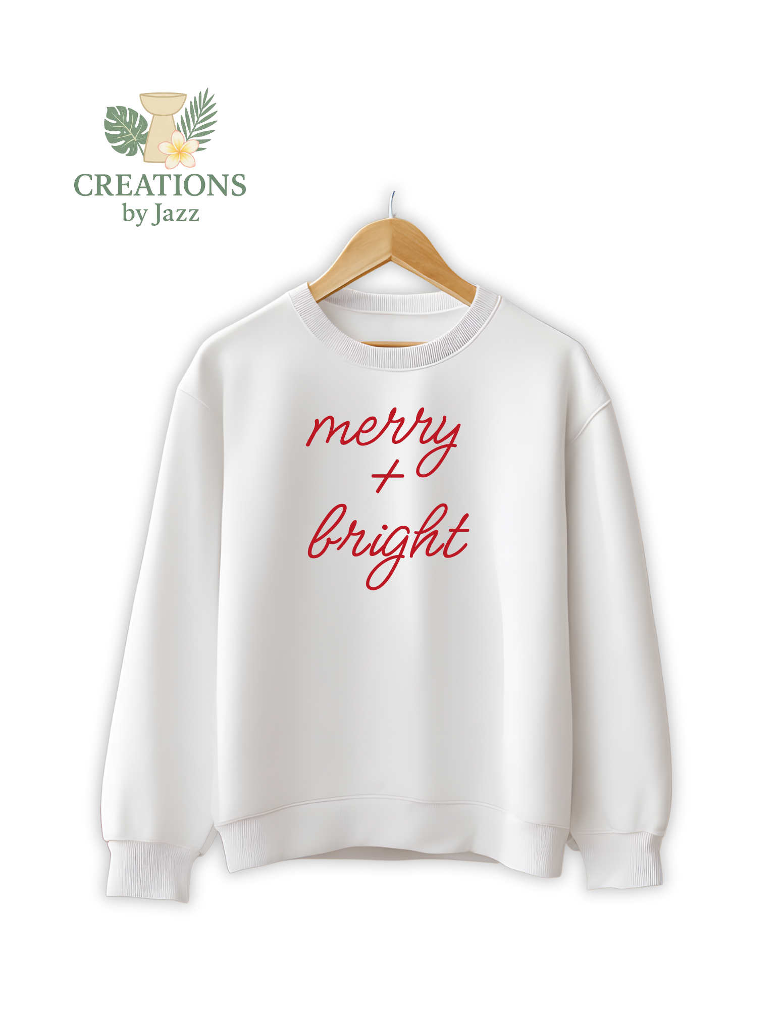 Merry + Bright Sweater