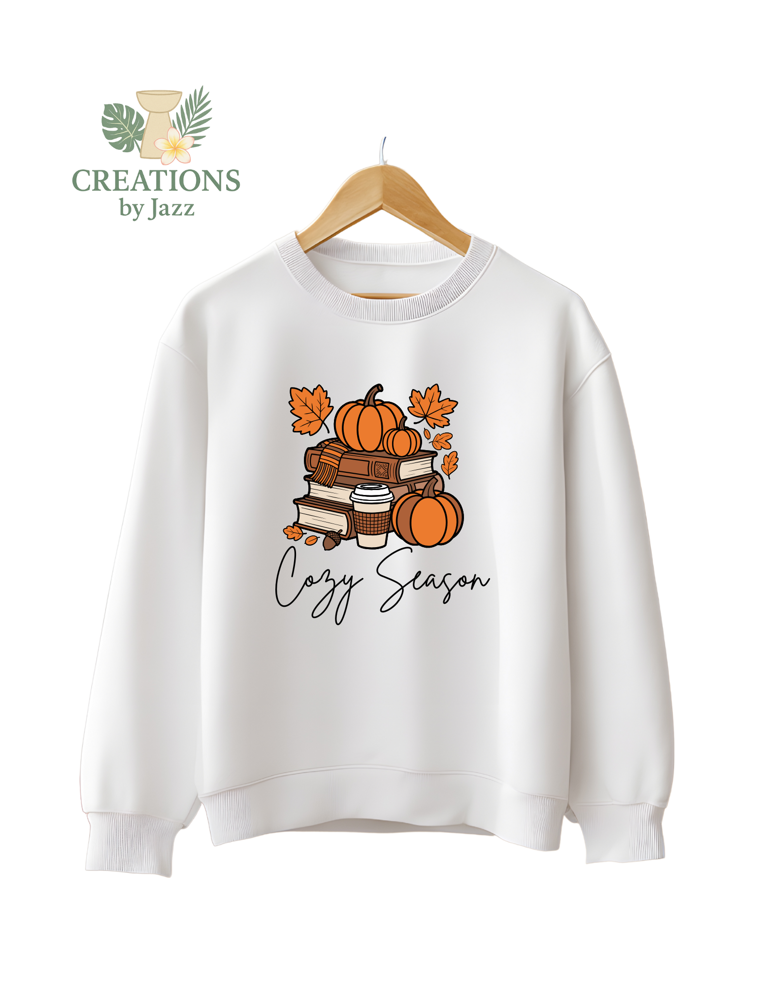 Cozy Season Sweater