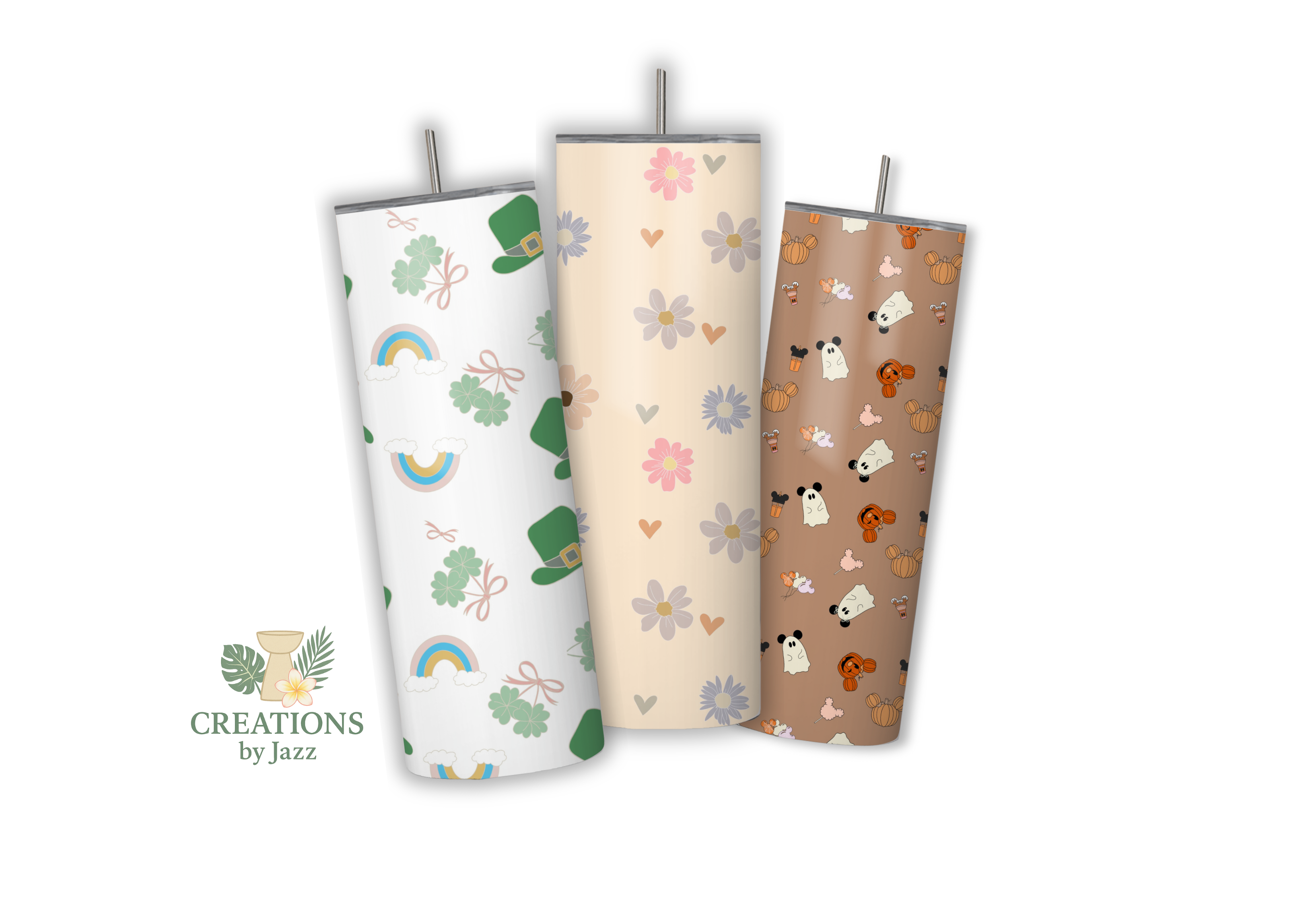 Stainless Steel Tumbler