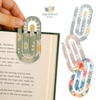 Paper Clip Bookmark