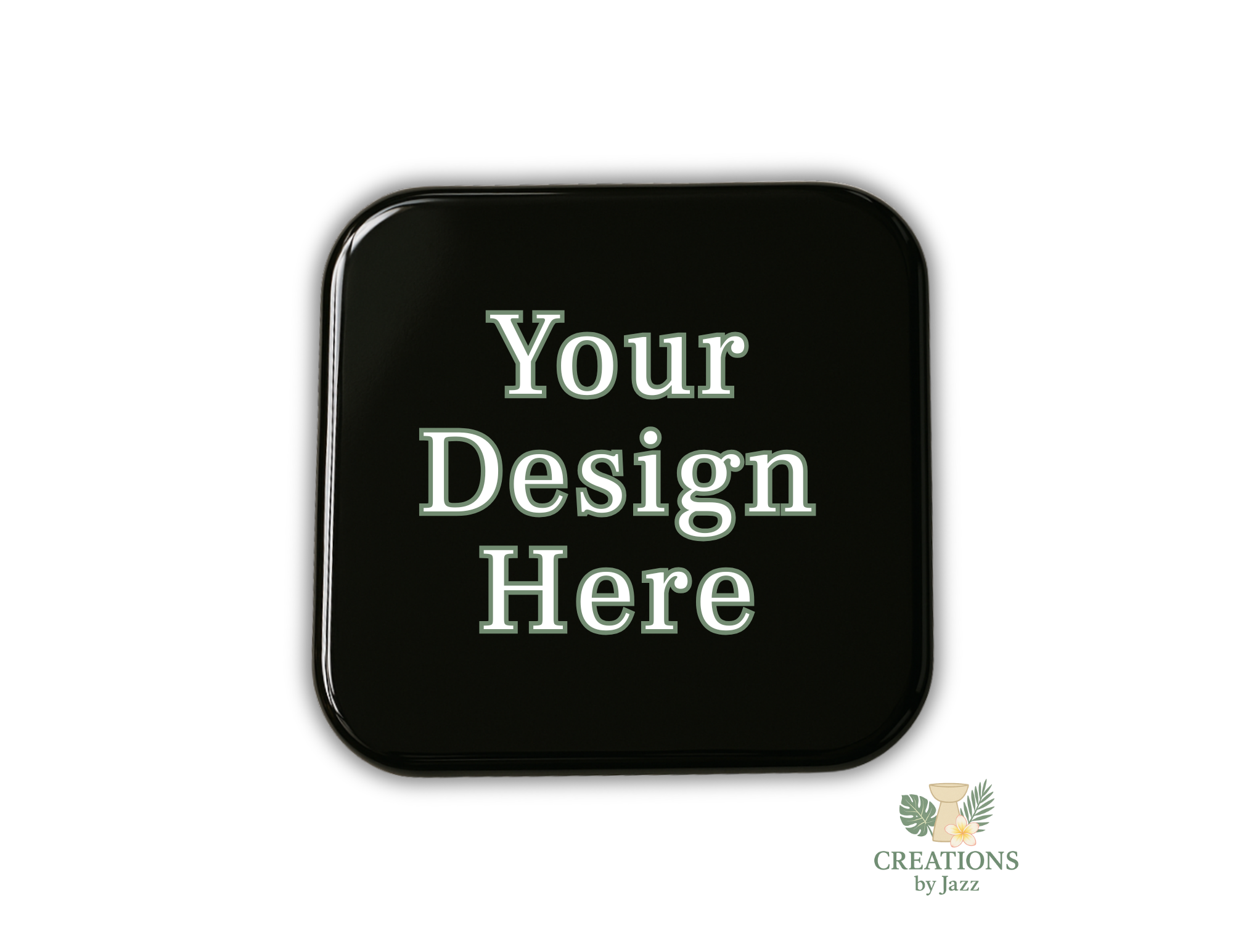 Custom Home Coaster