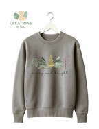 Christmas Tree Sweater