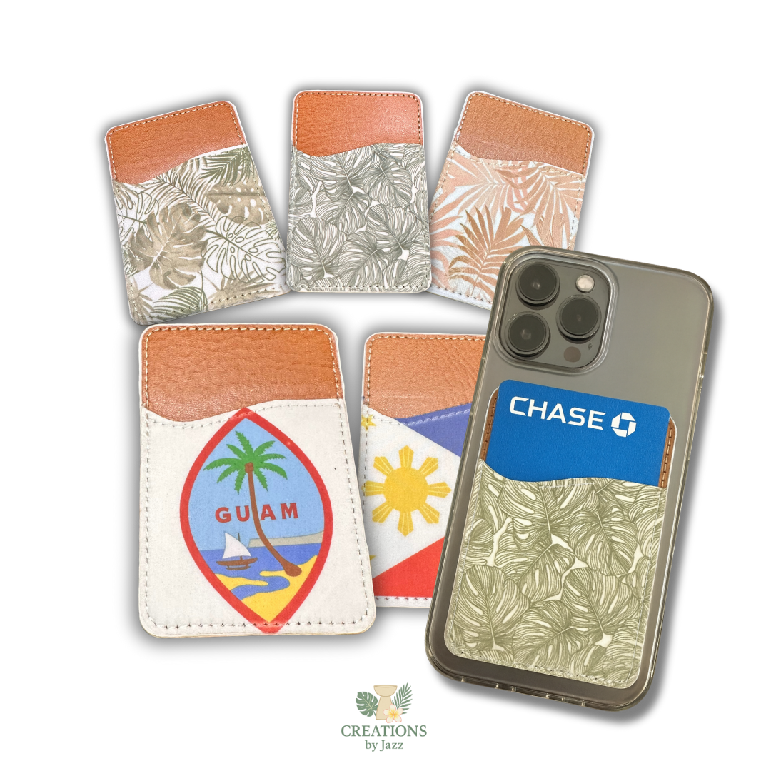 Phone Card Wallet