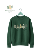 Christmas Tree Sweater