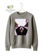 Scream Sweater