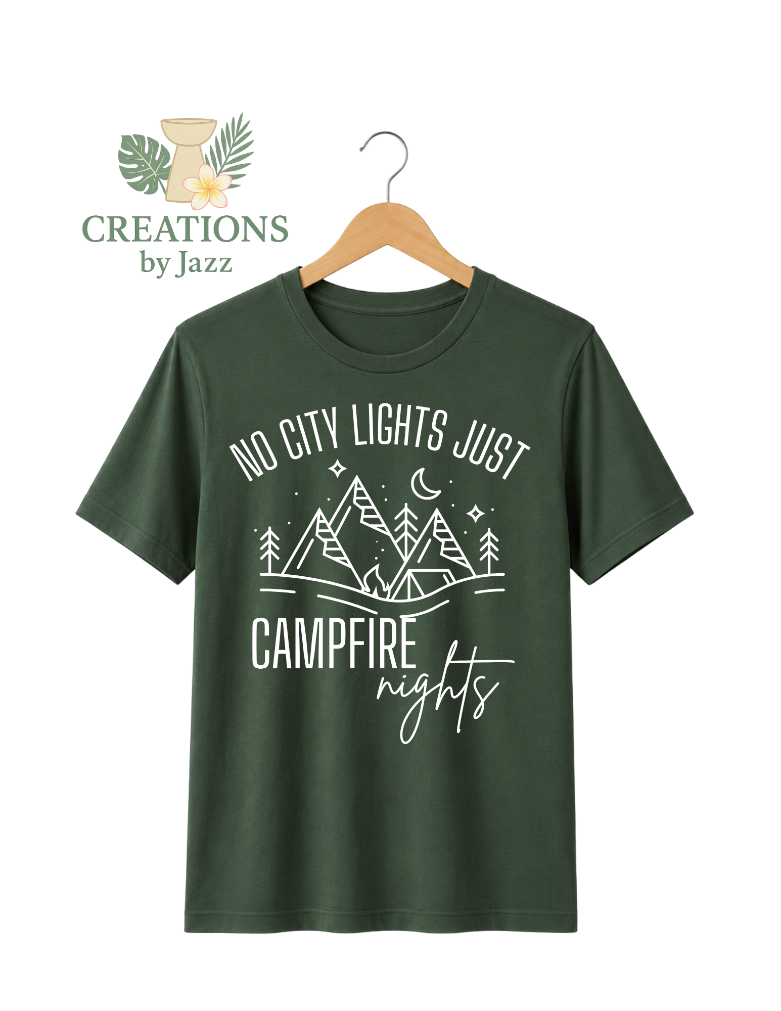 Campfire Nights Shirt