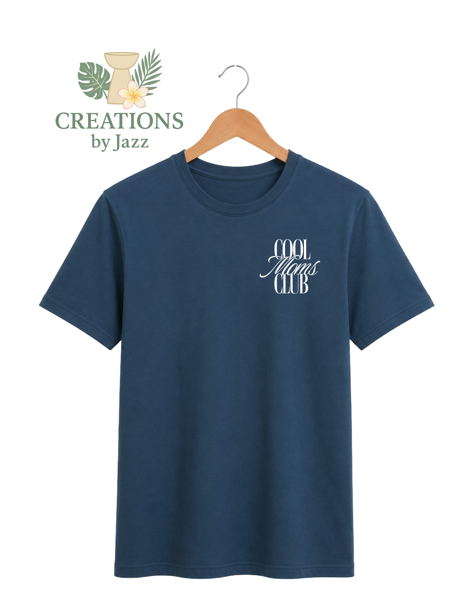 Cool Moms Club T-Shirt