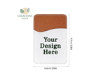 Custom Phone Card Wallet